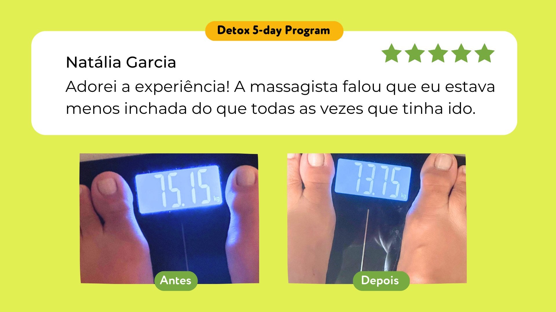 Depoimento de cliente da LifeBox, imagem 1 de 5