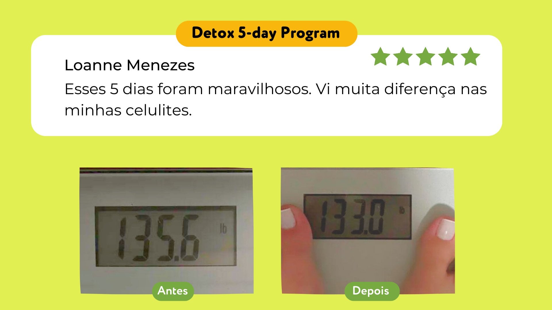Depoimento de cliente da LifeBox, imagem 2 de 5