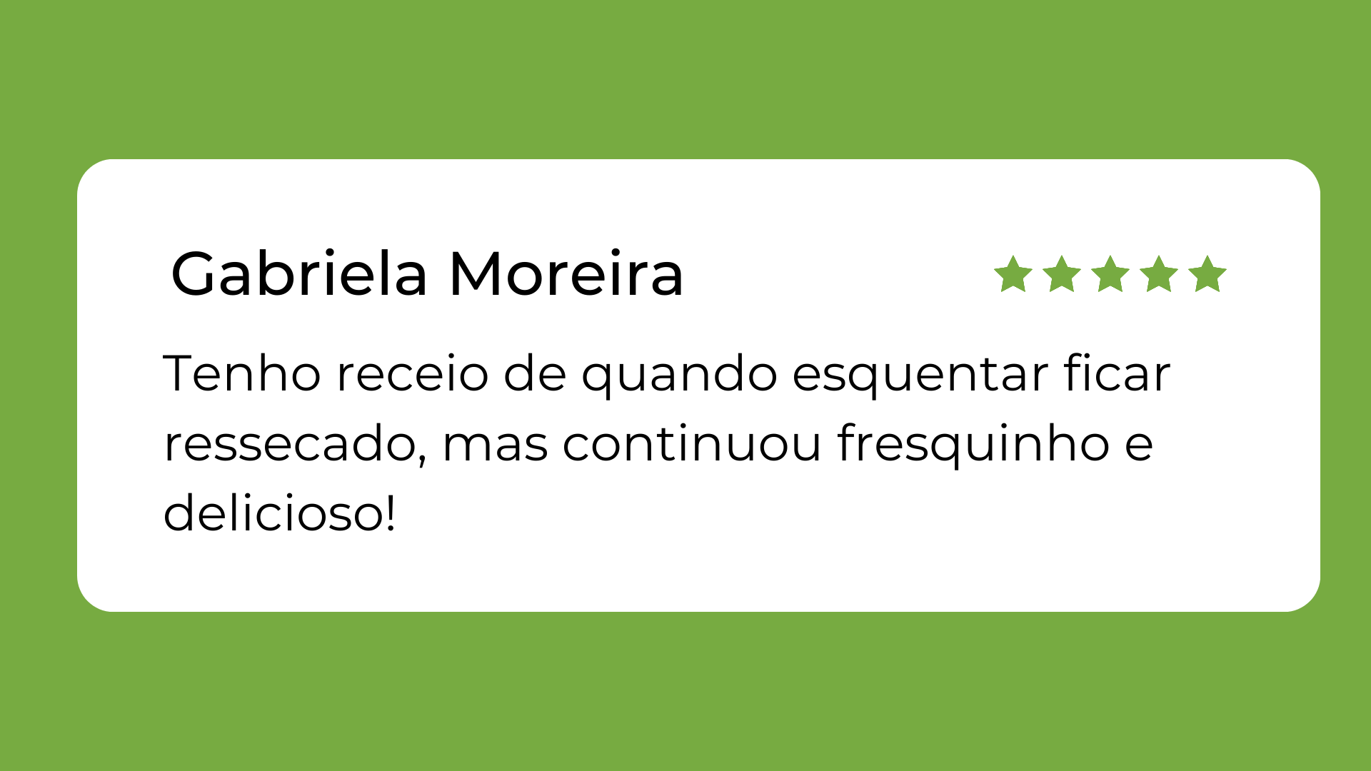 Depoimento de cliente da LifeBox, imagem 3 de 5